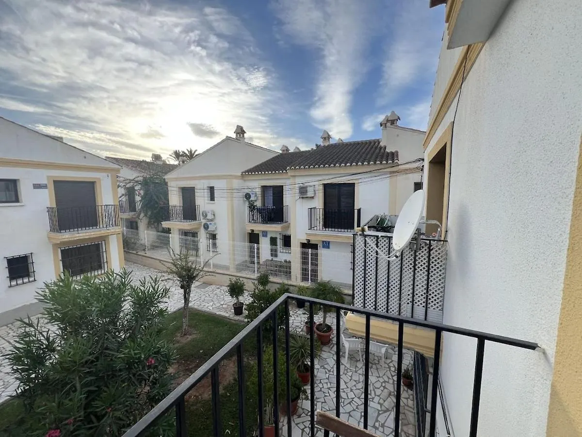 Moderno Duplex Coastal Style Apartment Playas de Vera Spain