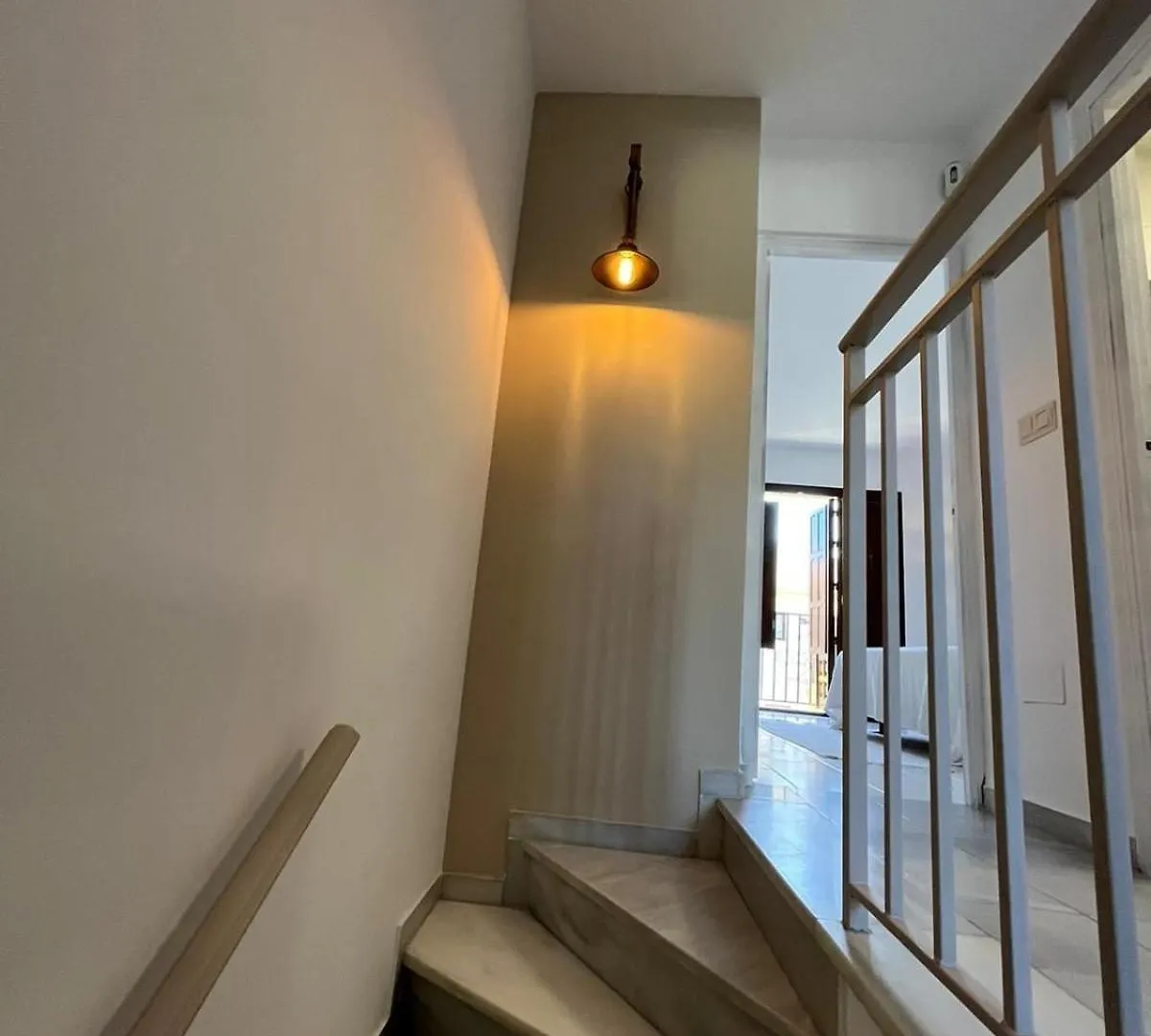 Moderno Duplex Coastal Style Apartment Playas de Vera Spain