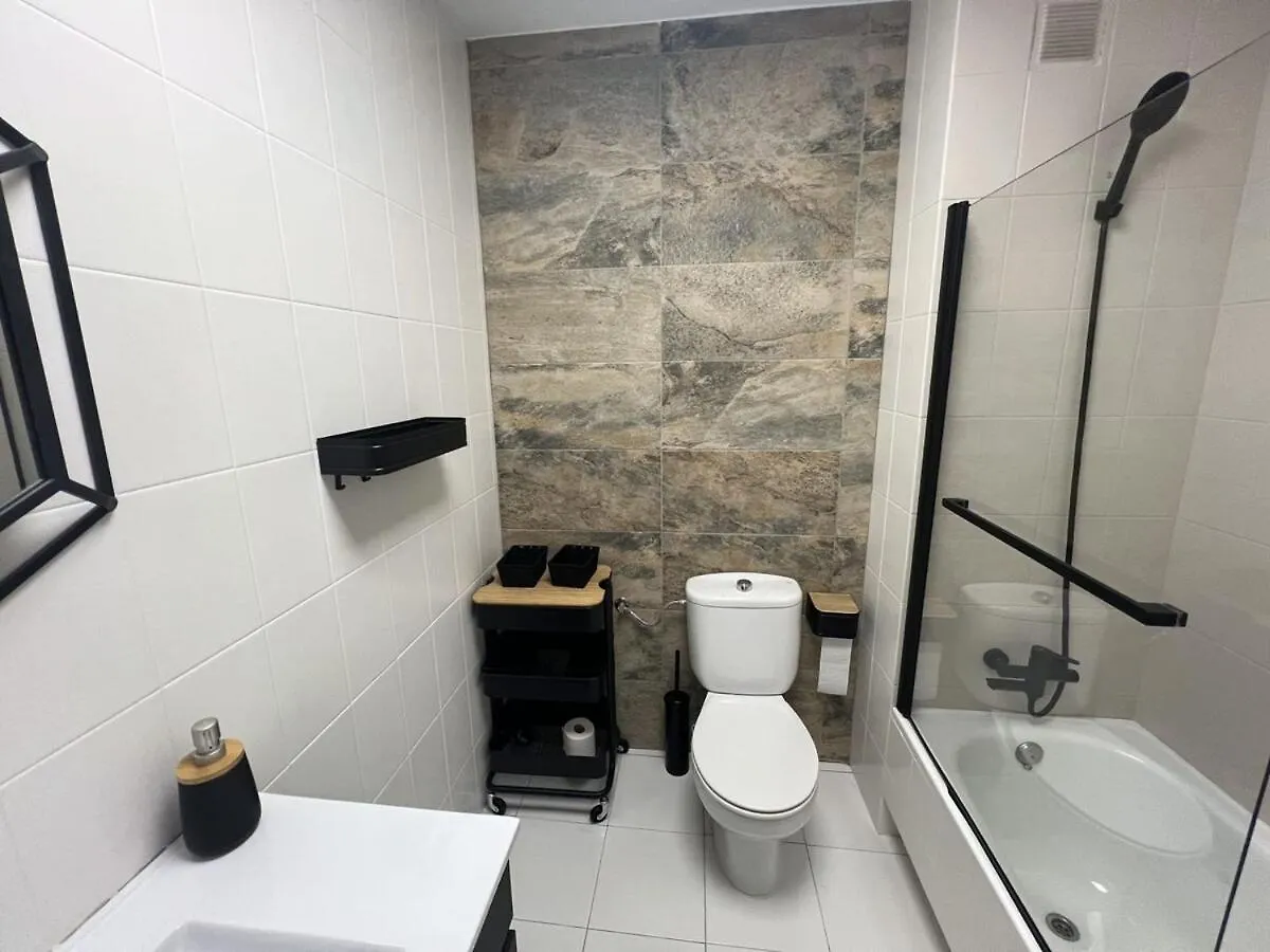 Moderno Duplex Coastal Style Apartment Playas de Vera 0*,