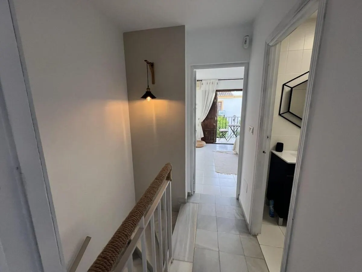 Moderno Duplex Coastal Style Apartment Playas de Vera 0*,