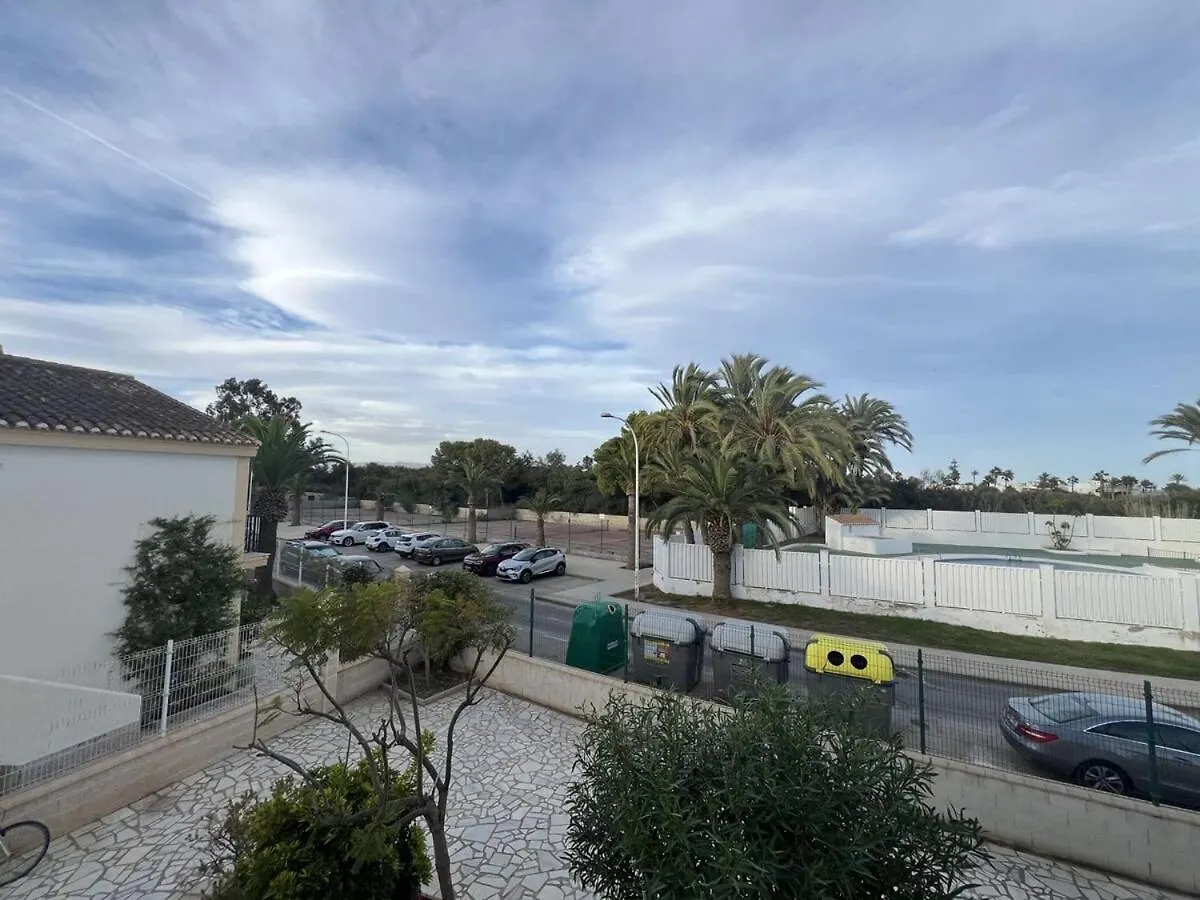 Moderno Duplex Coastal Style Apartment Playas de Vera