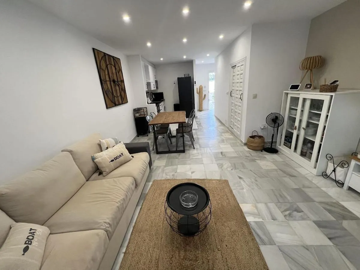 Moderno Duplex Coastal Style Apartment Playas de Vera Spain