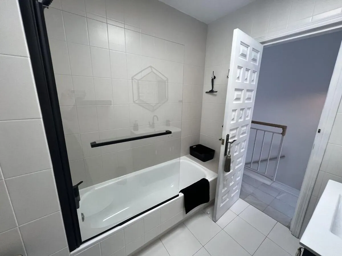 Moderno Duplex Coastal Style Apartment Playas de Vera Spain