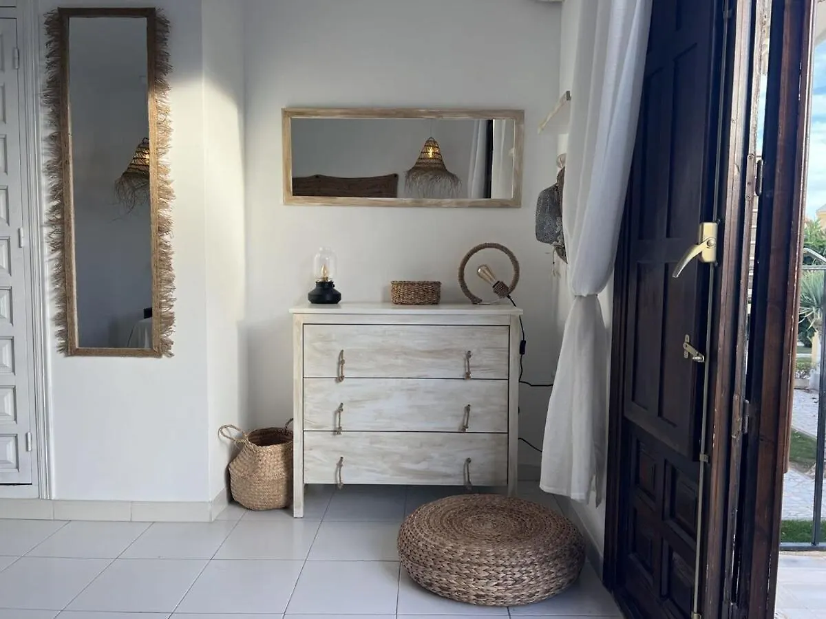 Moderno Duplex Coastal Style Apartment Playas de Vera Spain