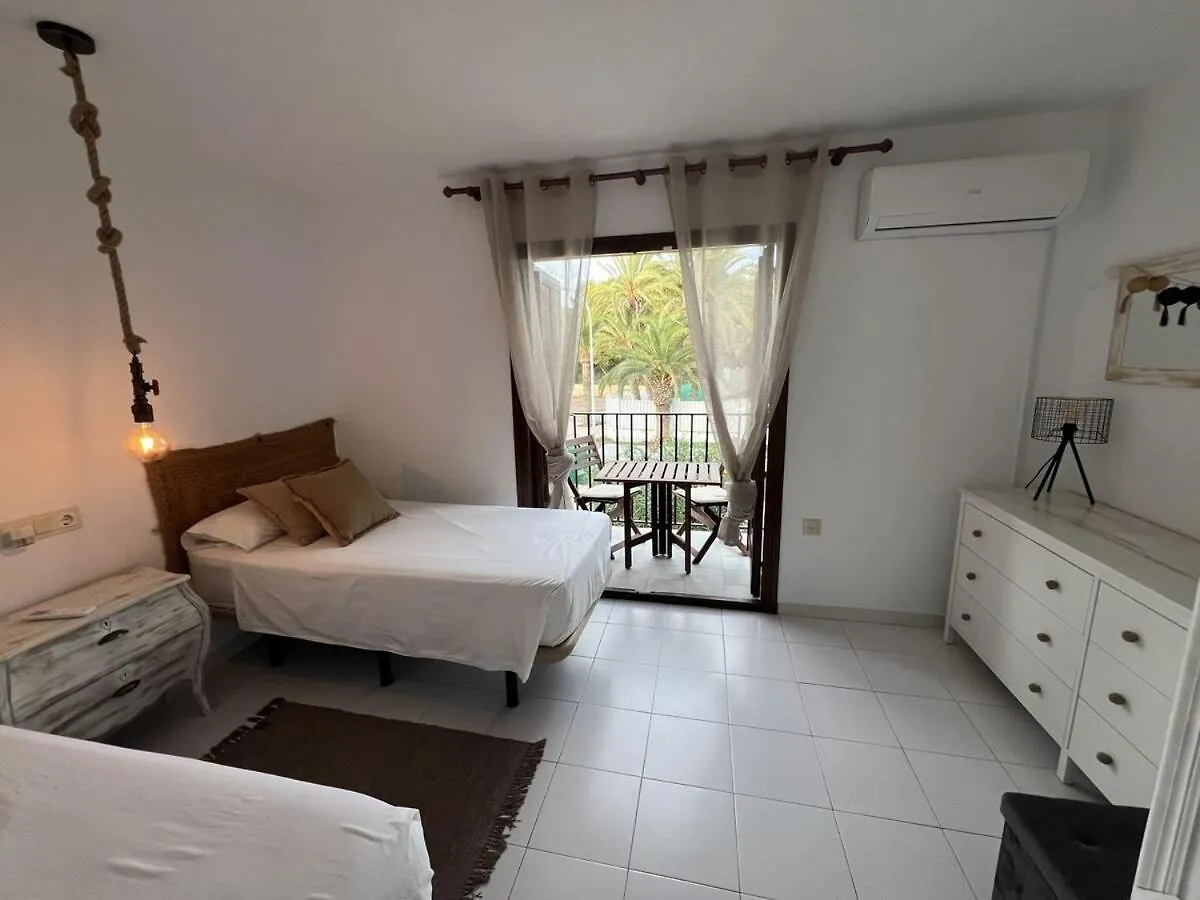 Moderno Duplex Coastal Style Apartment Playas de Vera