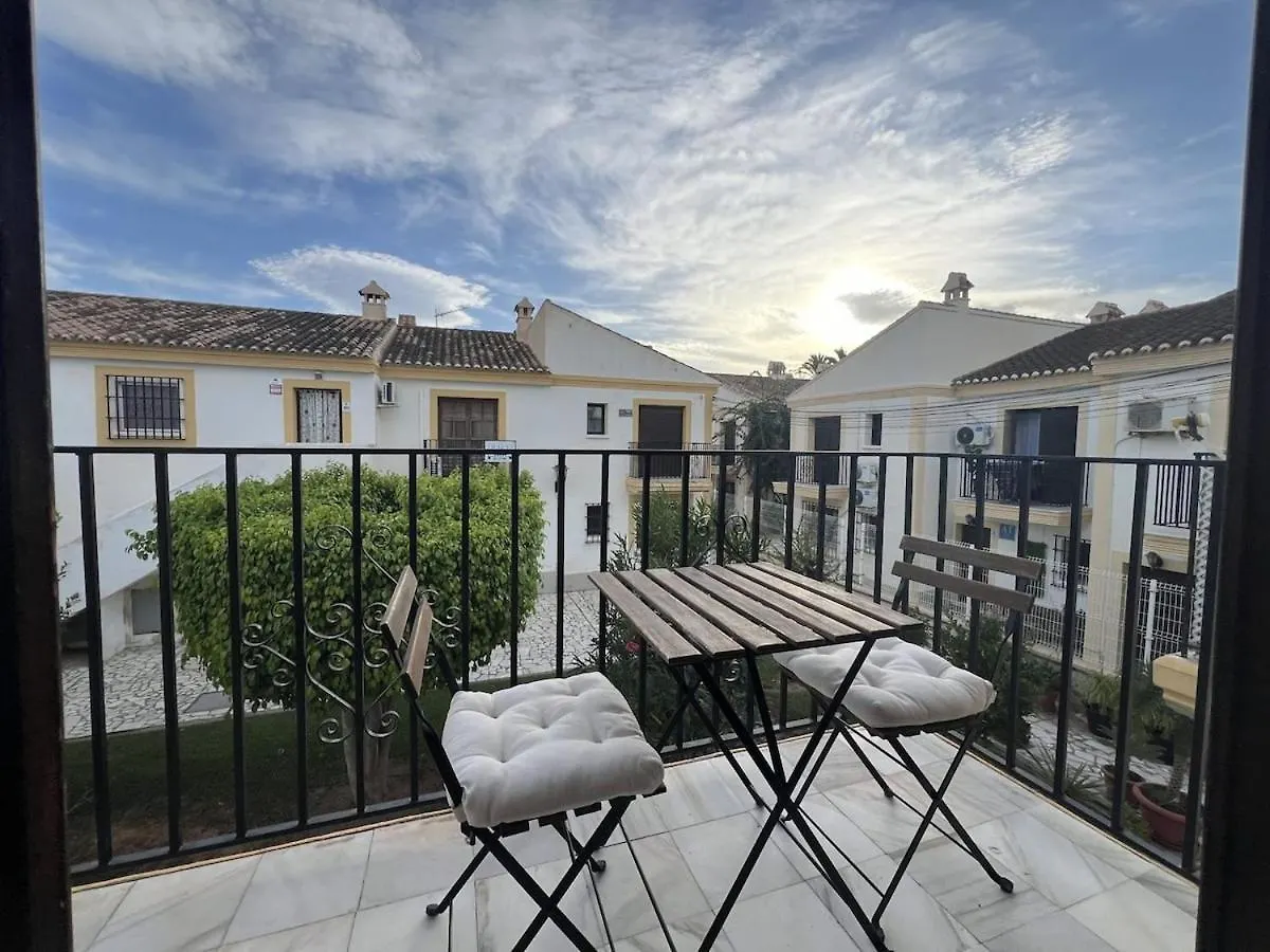 Moderno Duplex Coastal Style Apartment Playas de Vera
