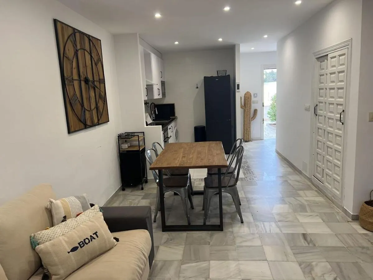 Moderno Duplex Coastal Style Apartment Playas de Vera Spain