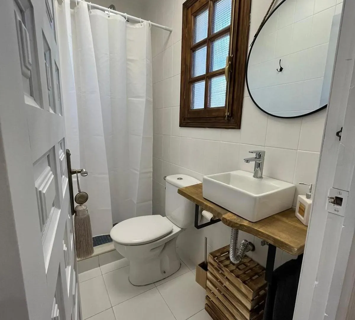 Moderno Duplex Coastal Style Apartment Playas de Vera